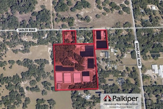 Mount Dora, FL Agricultural - 5006 Sadler Rd