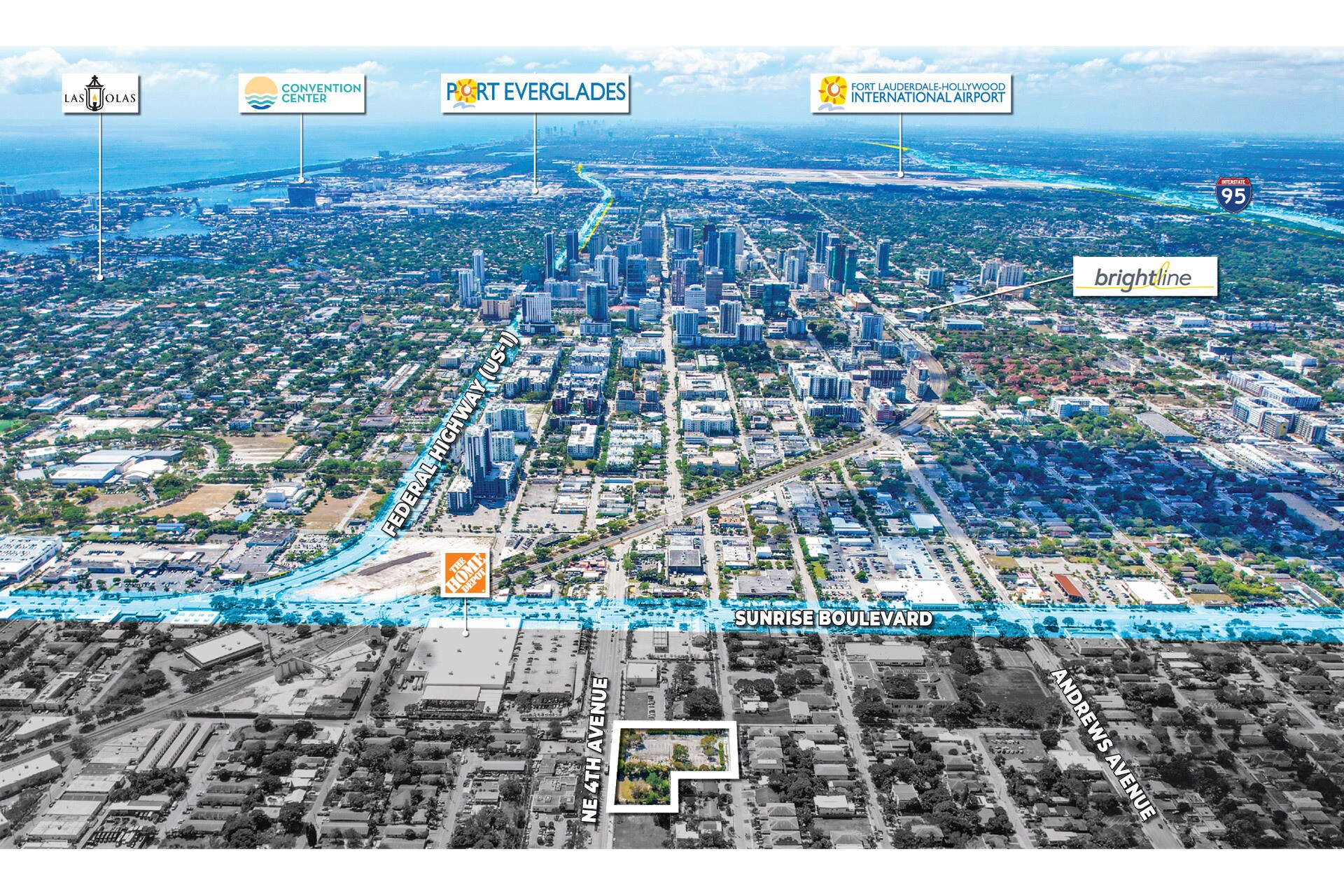 1123 4th Ave, Fort Lauderdale, FL for Sale