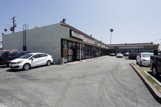 Inglewood, CA Retail - 4233 W Century Blvd