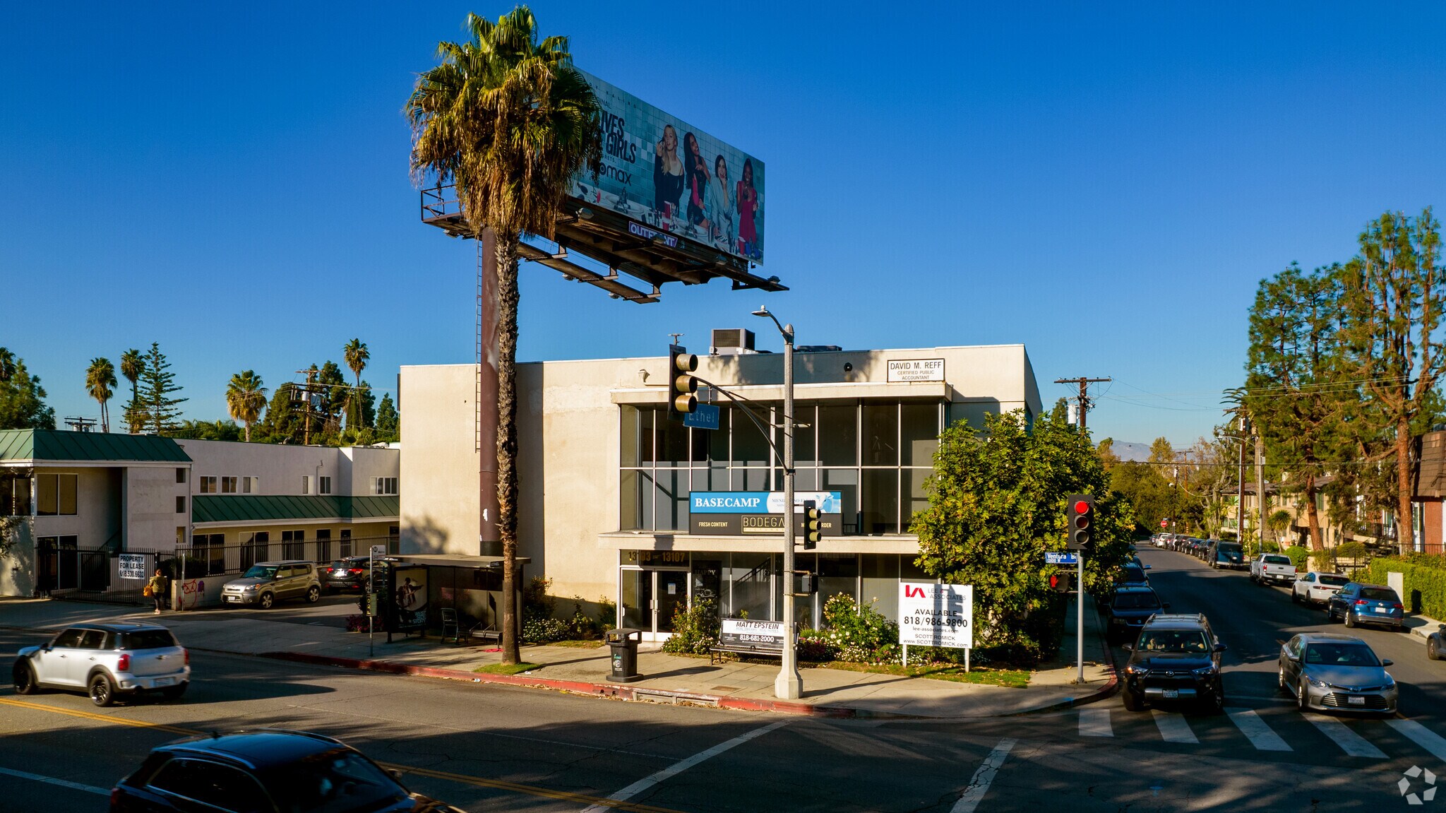 13103-13107 Ventura Blvd, Studio City, CA for Rent