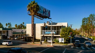 Studio City, CA Office - 13103-13107 Ventura Blvd Studio City, CA Office - 13103-13107 Ventura Blvd