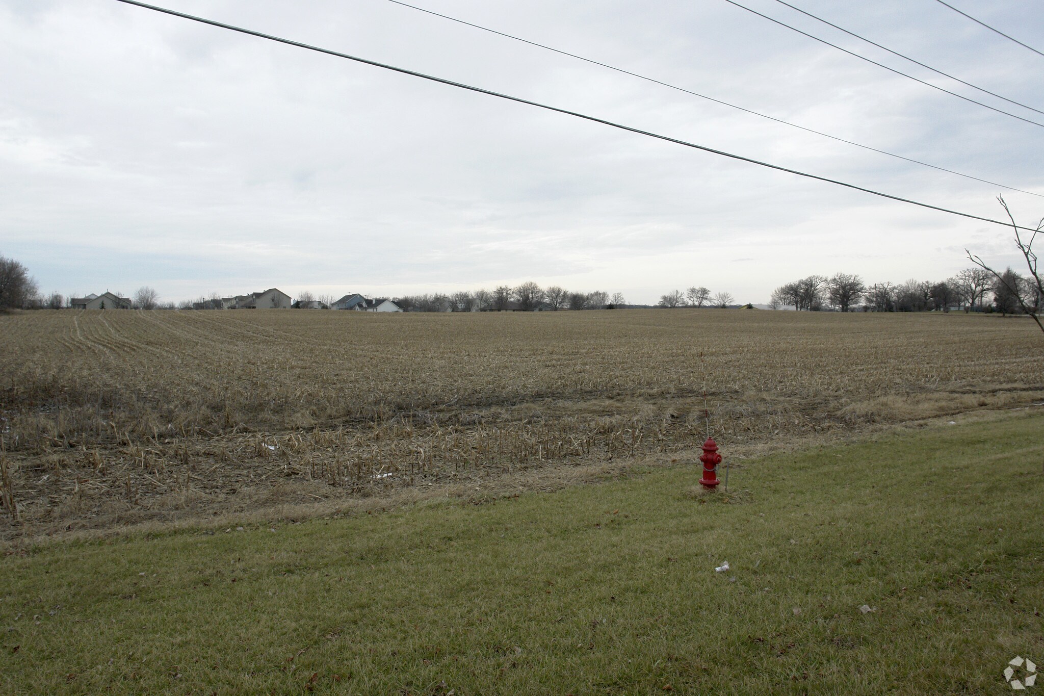 S Main St @ Route 47, Elburn, IL for Sale