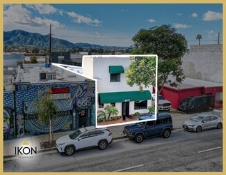 Glendale, CA Warehouse - 6617 San Fernando Rd