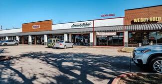 Pearland, TX Retail - 6831 W Broadway St
