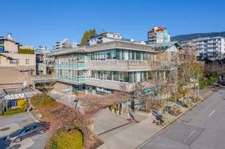 West Vancouver, BC Office, Retail - 575 16th St