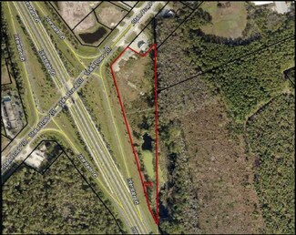 Saint Augustine, FL Commercial Land - 2540 State Road 207 Saint Augustine, FL Commercial Land - 2540 State Road 207