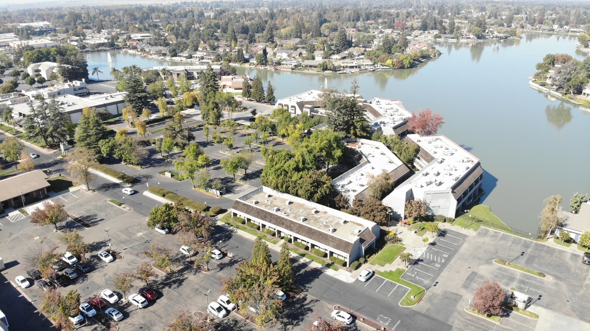 2291 W March Ln Stockton, CA 95207 Industrial Park Property for Lease