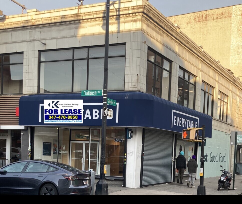 937-945 Flatbush Ave, Brooklyn, NY for Rent