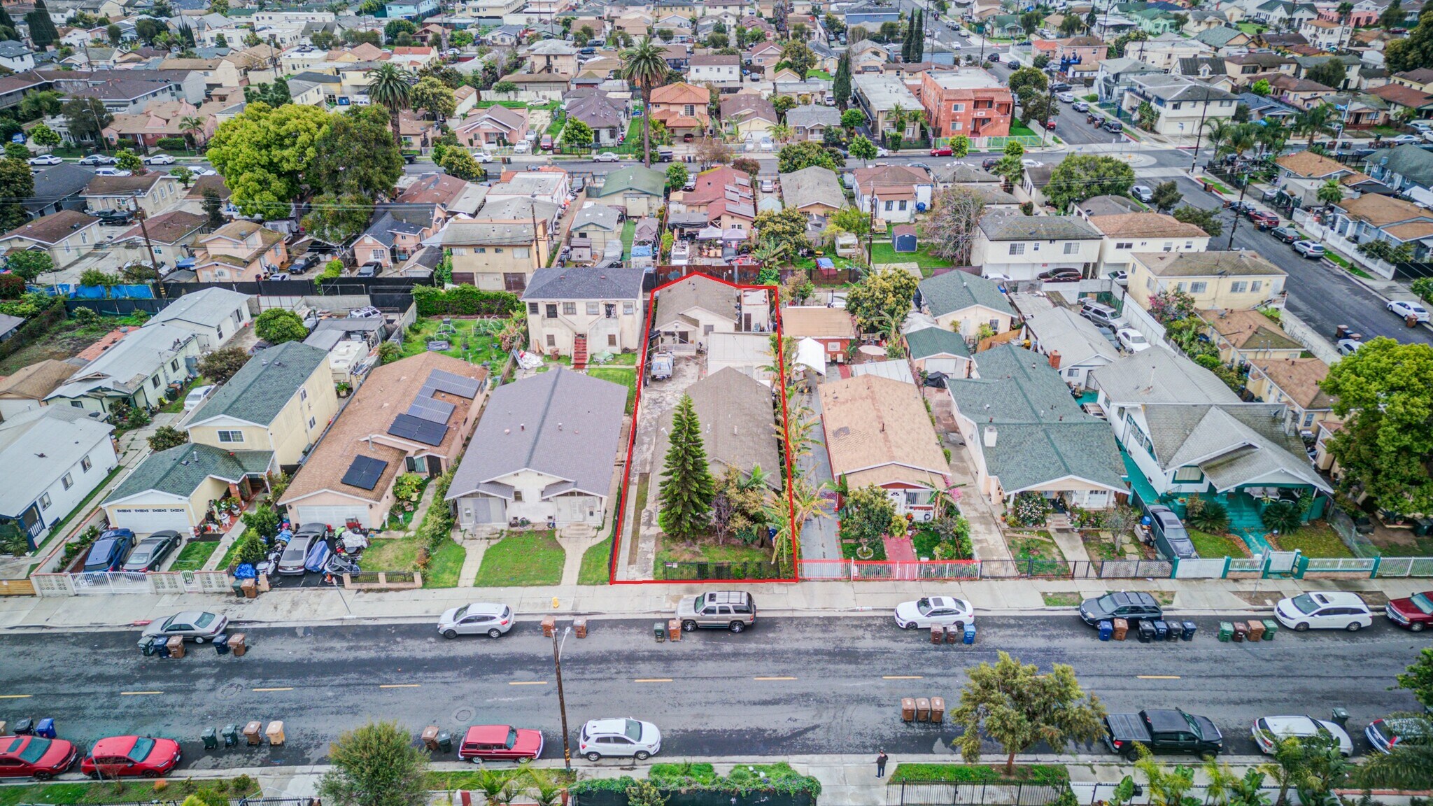 1136 W 87th St, Los Angeles, CA for Sale