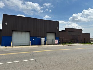 Hamtramck, MI Warehouse - 17236 Mount Elliott St