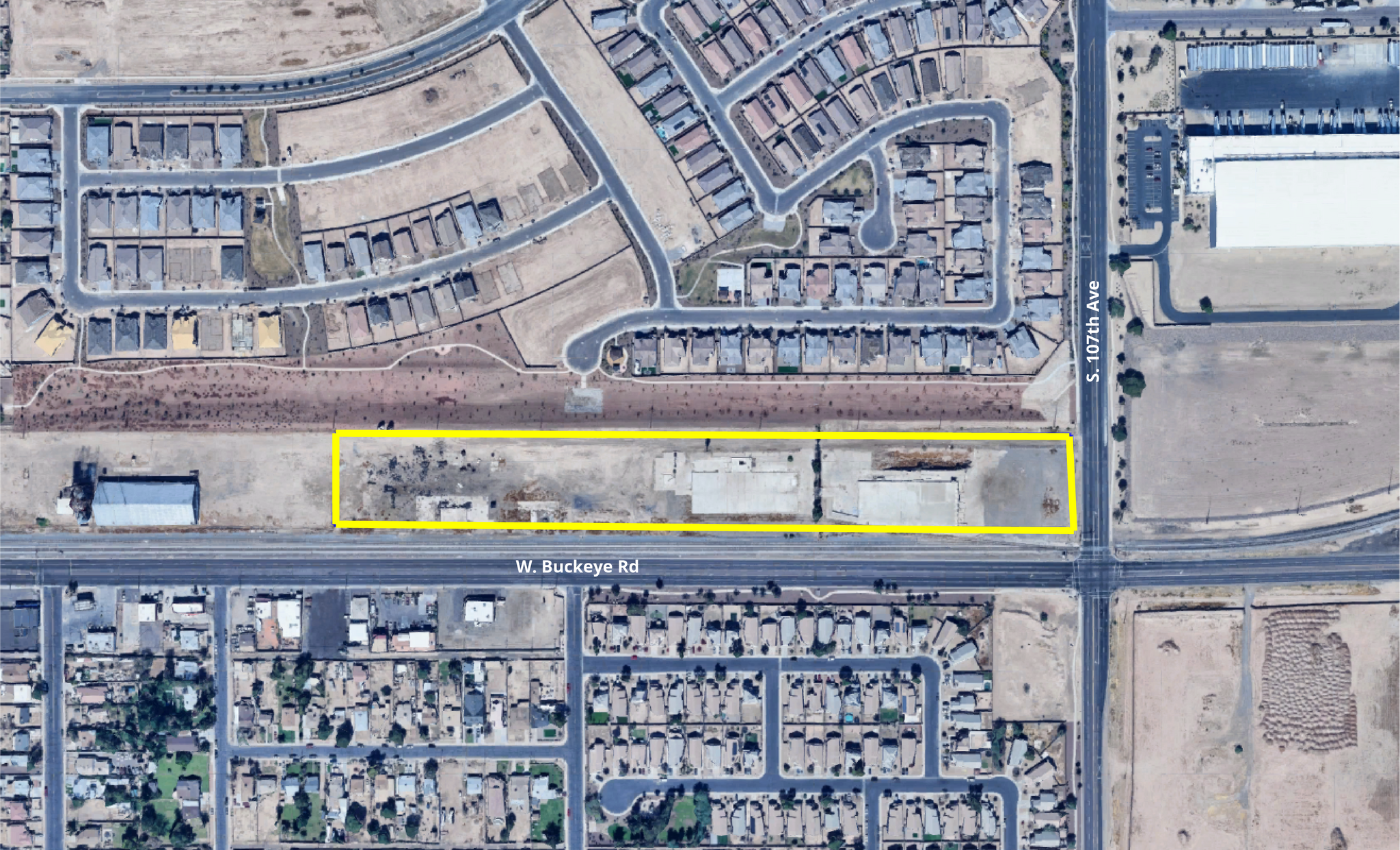 10726 Buckeye rd, Avondale, AZ for Rent