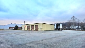 Hillsboro, OH Warehouse - 212 Hobart Dr