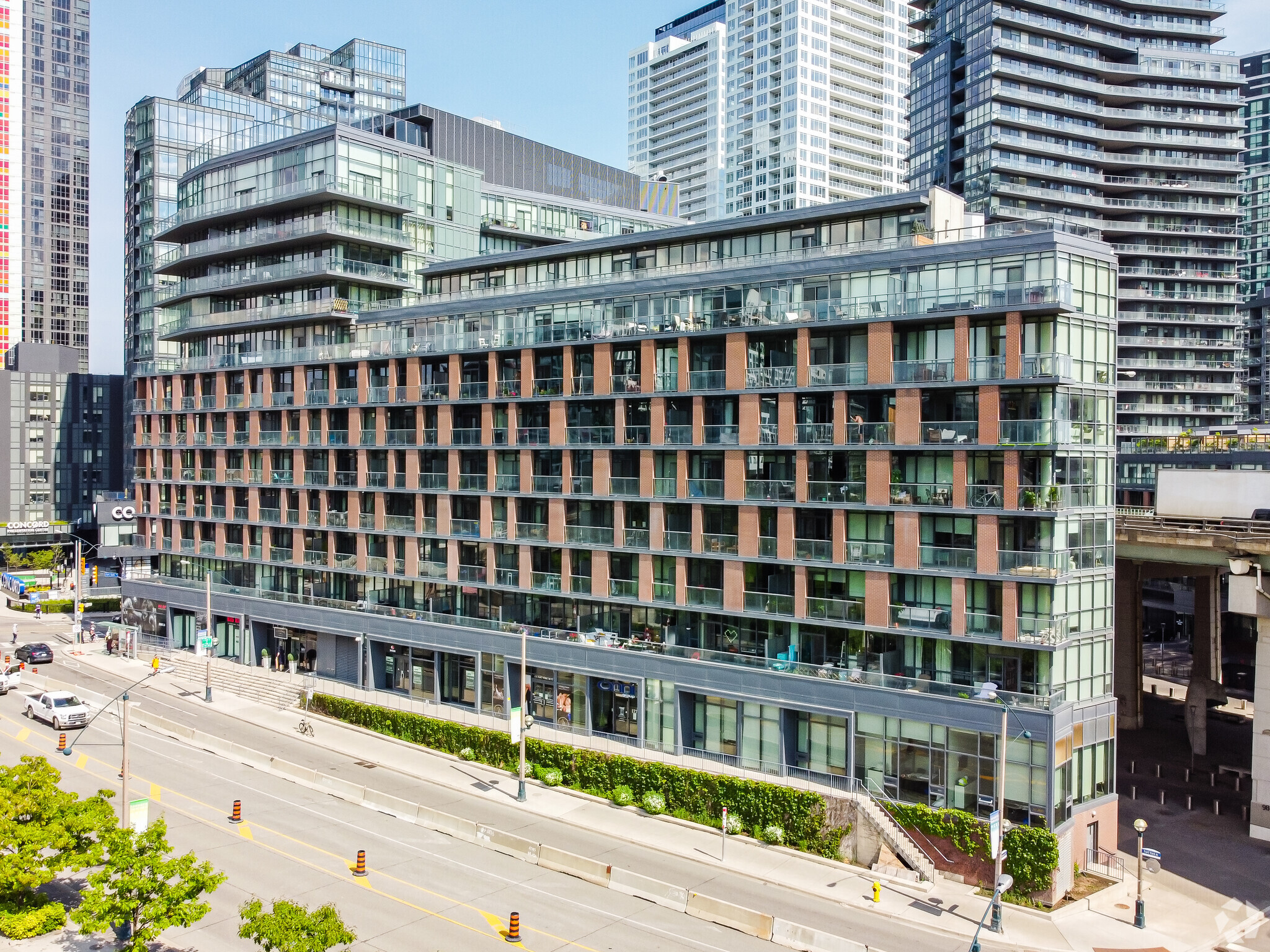165 Fort York Blvd, Toronto, ON for Rent