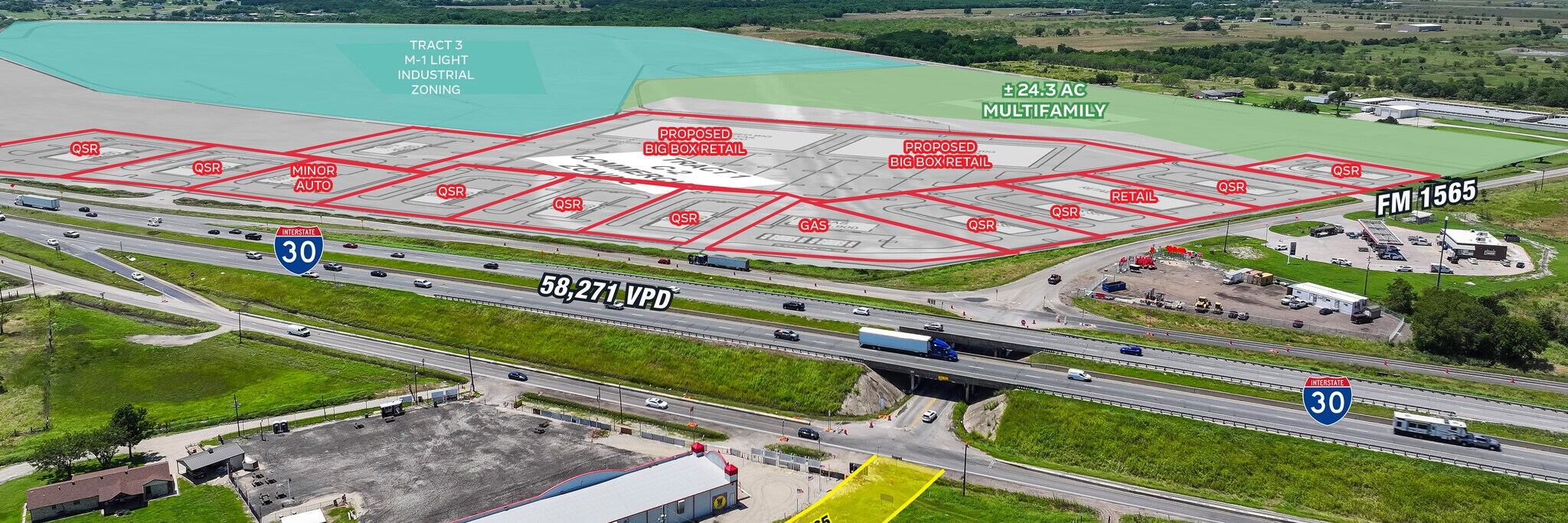 5326 FM 1565, Caddo Mills, TX for Rent