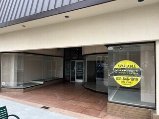Salinas, CA Retail - 266 Main St