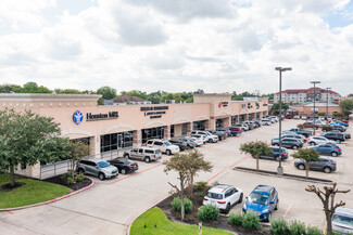 Houston, TX Office/Medical - 5614-5650 E Sam Houston Pky N