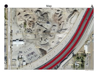 Mesa, AZ Industrial Land - 2405 N Center St