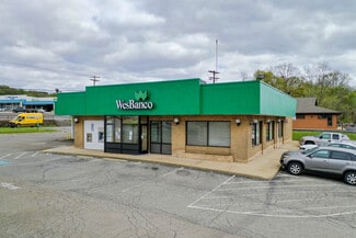 Baden, PA Retail - 1660 W State St