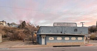 Miami, AZ Freestanding - 703 Live Oak St