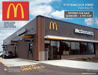 Palm Bay, FL Fast Food - 9113 Babcock St Palm Bay, FL Fast Food - 9113 Babcock St