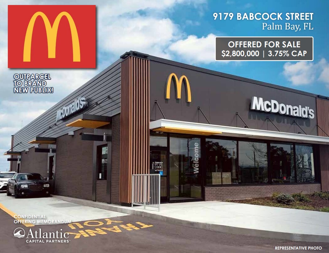 9113 Babcock St, Palm Bay, FL for Sale