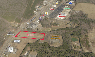 Gloucester, VA Commercial Land - 00 Moose Lodge Rd