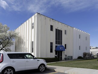 Provo, UT Manufacturing - 1453 W 820 N