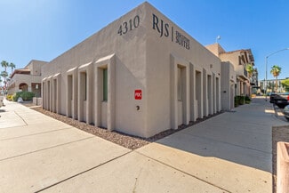 Scottsdale, AZ Office - 4310 N 75th St