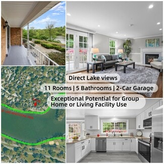 Gaithersburg, MD Assisted Livings - 9725 Lookout Pl Gaithersburg, MD Assisted Livings - 9725 Lookout Pl