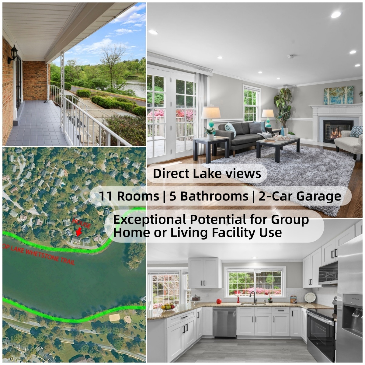 9725 Lookout Pl, Gaithersburg, MD for Sale