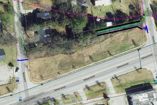 Wilson, NC Residential Land - 700 Tarboro St W