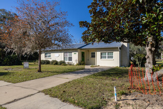 Crescent City, FL Residential Income - 419 N Prospect St