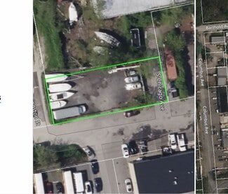 Bay Shore, NY Industrial Land - 59 Livingston St Bay Shore, NY Industrial Land - 59 Livingston St