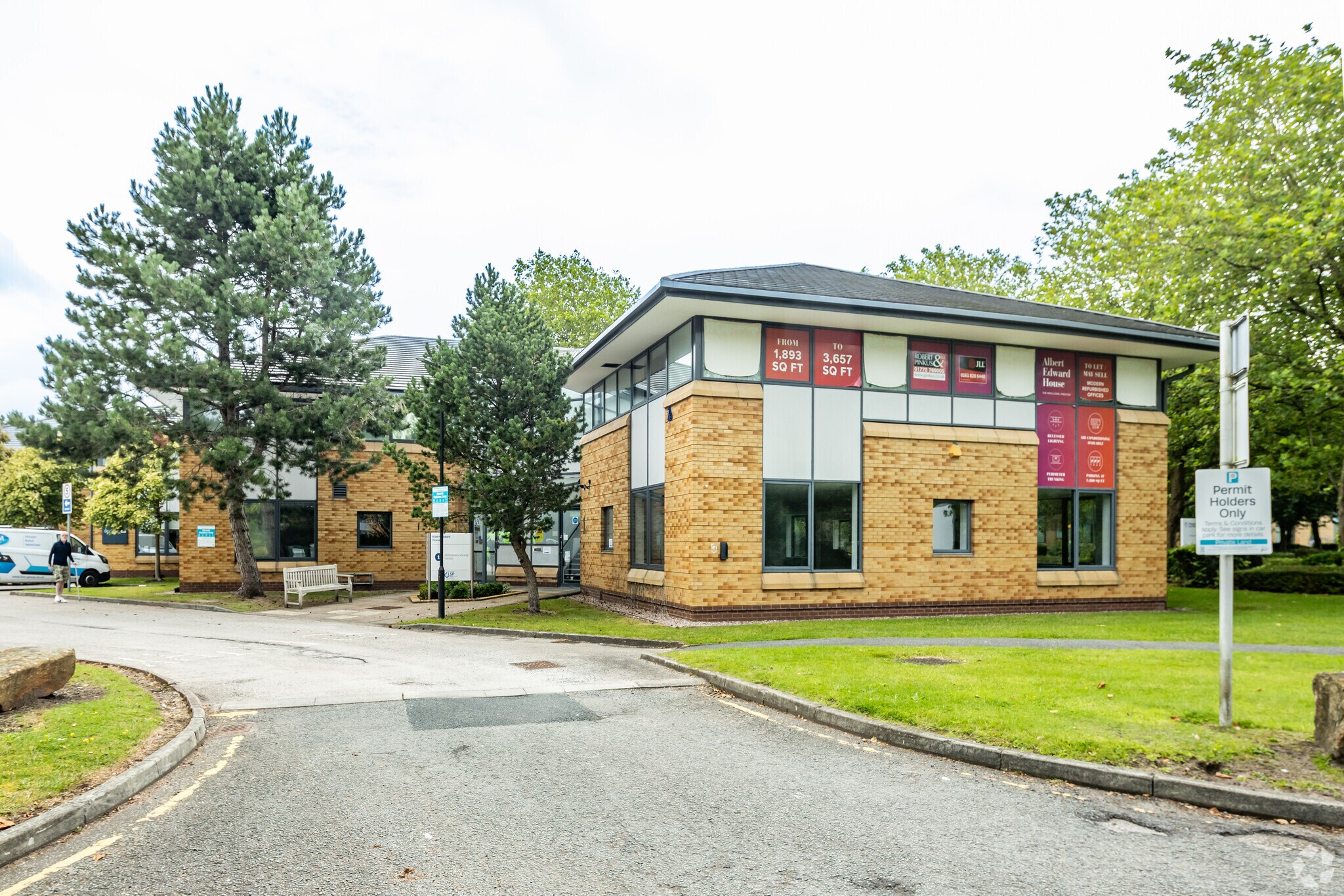 The Pavilions, Preston, LAN for Sale