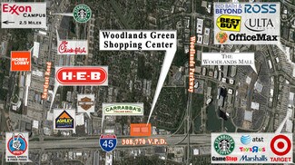 Spring, TX Retail - 25919 I-45 North