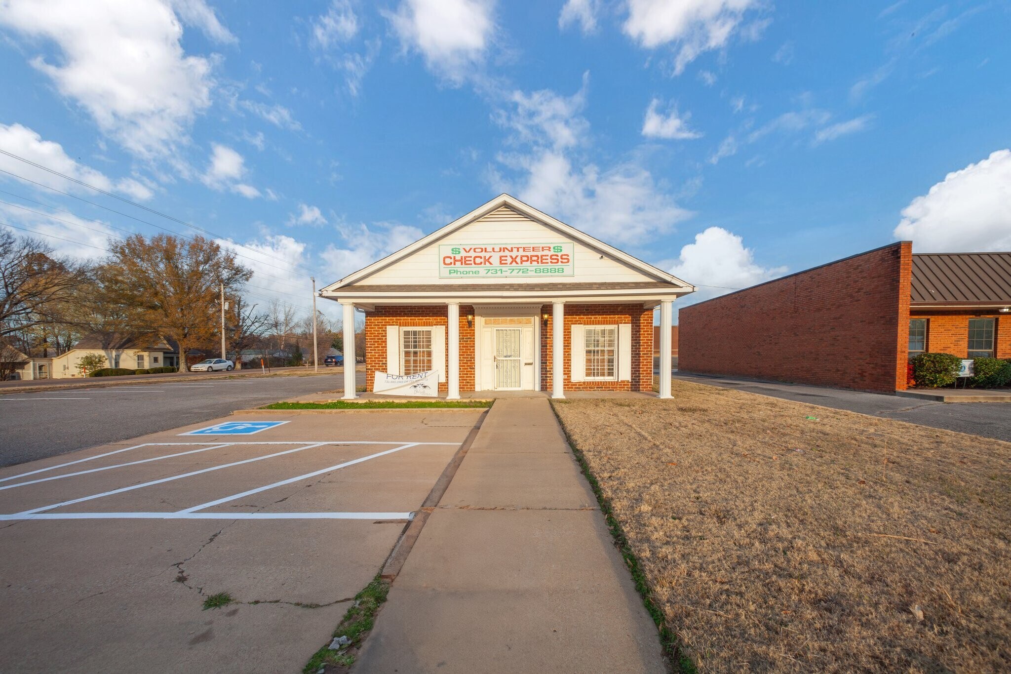 1368 N Washington Ave, Brownsville, TN for Rent