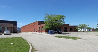 Mississauga, ON Industrial - 6200 Ordan Dr