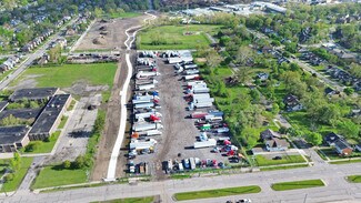 Detroit, MI Commercial Land - 7742 Davison W