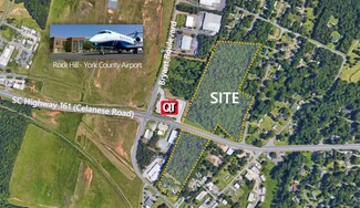 Rock Hill, SC Commercial Land - SC Highway 161 Rock Hill, SC Commercial Land - SC Highway 161