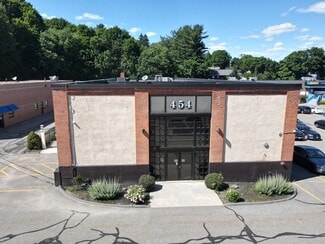 Worcester, MA Office - 454 Grove St Worcester, MA Office - 454 Grove St