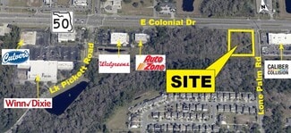 Orlando, FL Commercial - 13802 E Colonial Dr