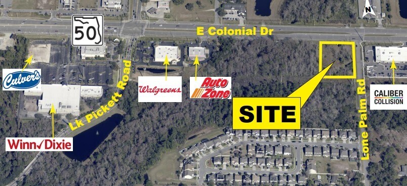 13802 E Colonial Dr, Orlando, FL for Sale
