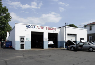 Cranston, RI Auto Repair - 1570 Elmwood Ave