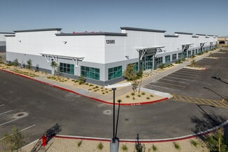 Goodyear, AZ Industrial - 13550 W Auto Dr