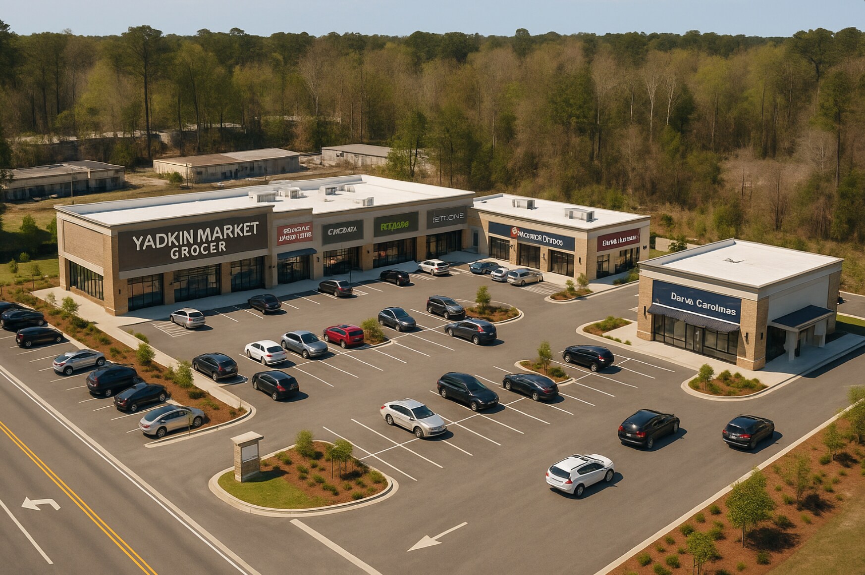 5047 Yadkin Rd, Fayetteville, NC for Sale