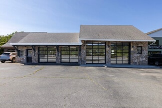Charlestown, RI Retail - 5680 Post Rd Charlestown, RI Retail - 5680 Post Rd