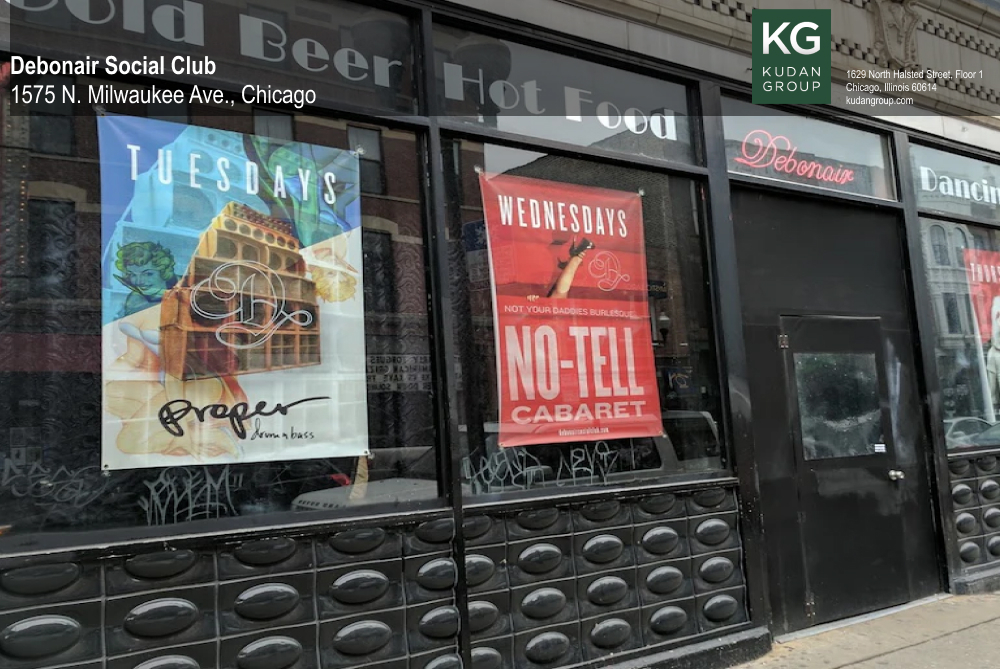 1575 N Milwaukee Ave, Chicago, IL for Rent