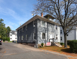 West Hartford, CT Apartments - 90-96 Park Rd