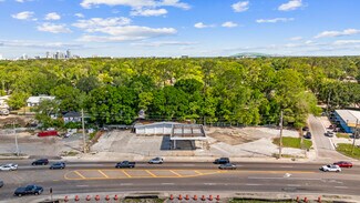 Jacksonville, FL Commercial Land - 3511 Emerson St