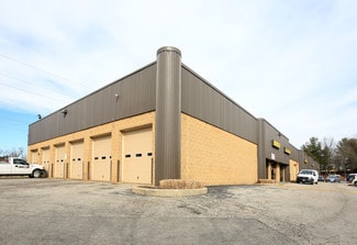 Columbia, MD Retail - 6400-6470 Dobbin Center Way